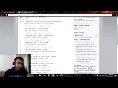 What YCS DENVER tells us about the Yugioh META