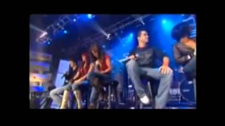 RBD - Save Me (live)