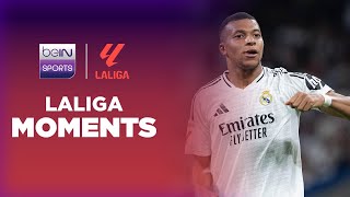 Download lagu Mbappe opens his LaLiga account with a BRACE | LaLiga 24/25 Moments mp3 Download lagu Mbappe opens his LaLiga account with a BRACE | LaLiga 24/25 Moments mp3