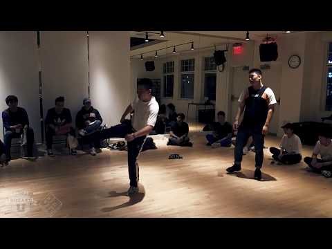 Taylor & Thavy vs. Laid & ShinRoc | Final Battle | Each One Teach One 2018