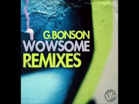 Roots Manuva - Witness (Remix By G Bonson)