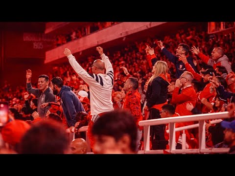 "" Barra: La Barra del Rojo &bull; Club: Independiente &bull; País: Argentina