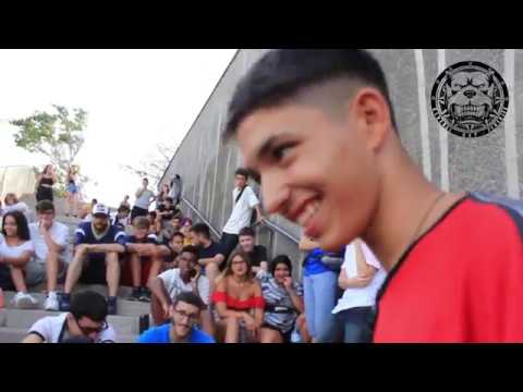 ZEUS × RYODO vs RAXXER × SERKAN - 8VOS | #GENERAL_DUAL_TENERIFE 2019