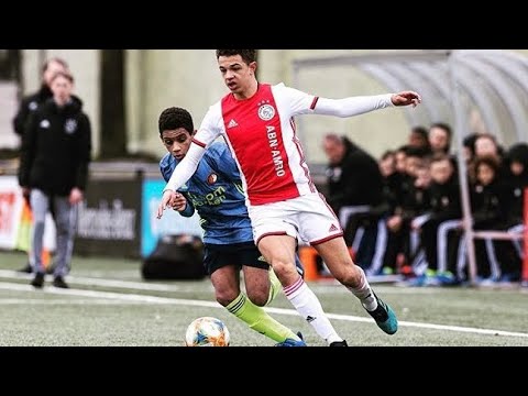 Ajax O14 - Feyenoord O14 | Highlights