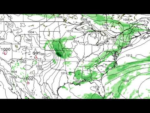 June 8, 2018 Weather Xtreme Video - Afternoon Edition