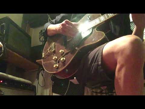 Condor hollowbody guitar made in japan 70's /80's Moss Green with Gold Hardware image 26