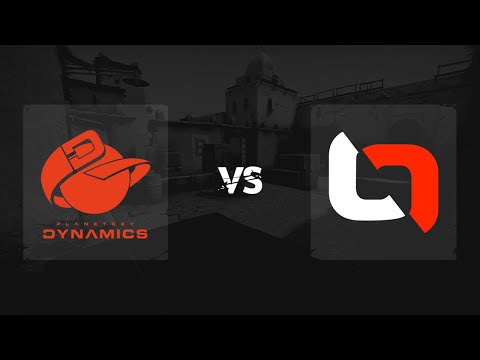 Dust2 / Map 1 | Planetkey Dynamics vs. DIVIZON - 99Damage Liga Saison 13 - Division 2 - Spieltag 1