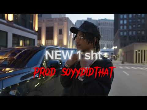 Skilla Baby "Type Beat" - New 1 sht - [ DETROIT TYPE BEAT ]