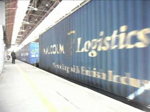 66429 | 4M44 Mossend - Daventry: 28th March 2012