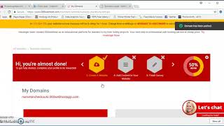 6 HOW TO POINT FREENOM DOMAIN TO 000WEBHOST HOSTING
