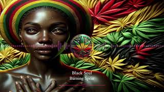 Burning Spear - Black Soul