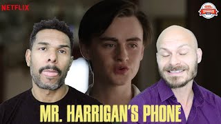 MR HARRIGAN'S PHONE Movie Review **SPOILER ALERT** video
