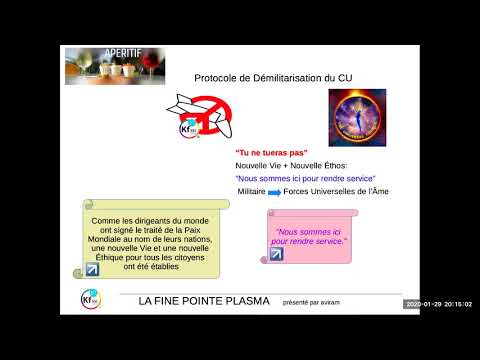 2020 01 29 PM Public Teaching in French - Enseignements publics en français