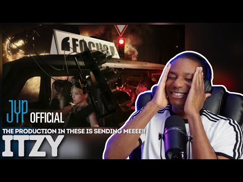 ITZY | 'Tunnel Vision' MV + 'Flicker', 'Nocturne', '8-Bit Heart' REACTION