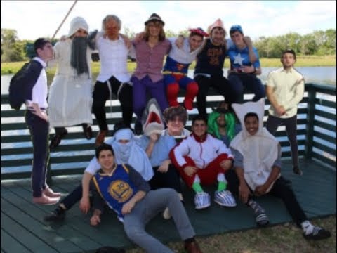 YTC Purim Shpiel 2019