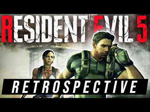 Flawed & Fun | A Resident Evil 5 Retrospective