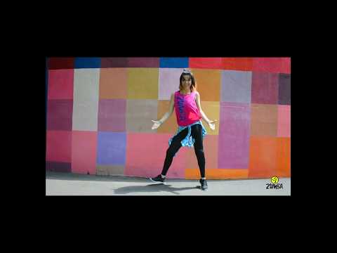 Farruko Ft. Chucho Flash Y Sixto Rein - A Mi Manera|ZIN Anastasiia Bondarenko zumba choreography