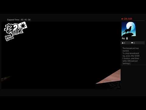 Just Casually Playing Pt.101 (Persona 5 Royal)