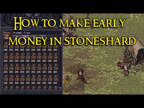 Best way to farm gold in Stoneshard