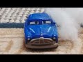 Doc Hudson Drives Again Scene Drift