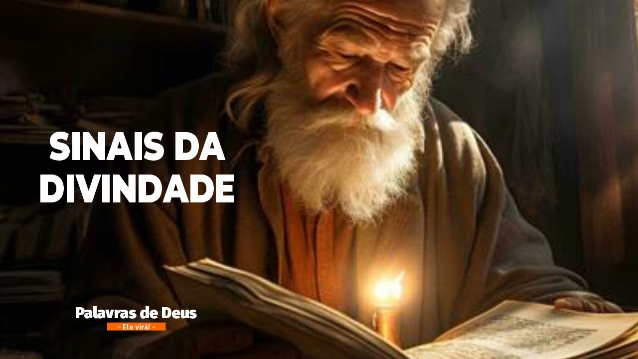 EVANGELHO DE JOÃO -  SINAIS DA VERDADE