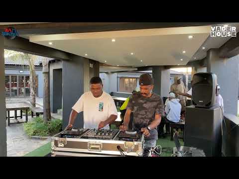 VADER LIVE 2025| FT SXOVA & NTSAKO XVI AMAPIANO MIX [EP1 S3]