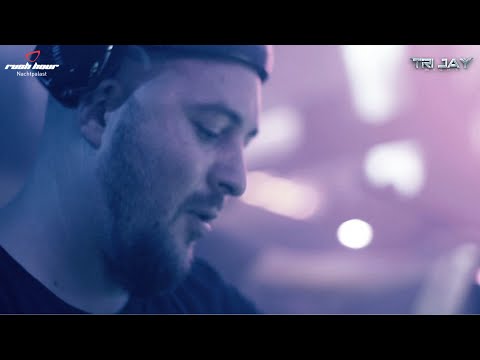 TRI JAY Event @ Rush Hour Dortmund 2014 / Sasha Dith / DJ Tulis / DJ Newman