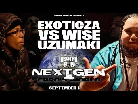 ExoticZa vs Wise Uzumaki