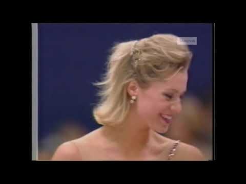 Free Dance - 1999 Nations Cup on Ice, Ice Dancing (USA, ESPN, Bourne & Kraatz, Silverstein & Pekarek