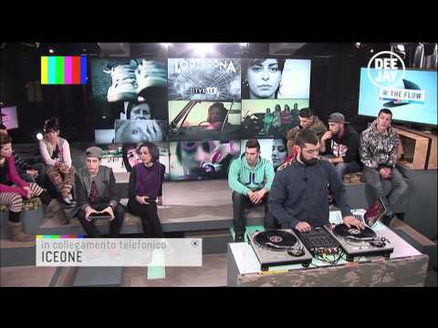 Loop Loona e Night Skinny LIVE a The Flow