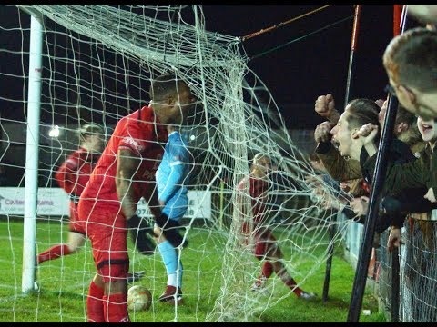 KTFC v Dorchester - highlights - 27/03/2018