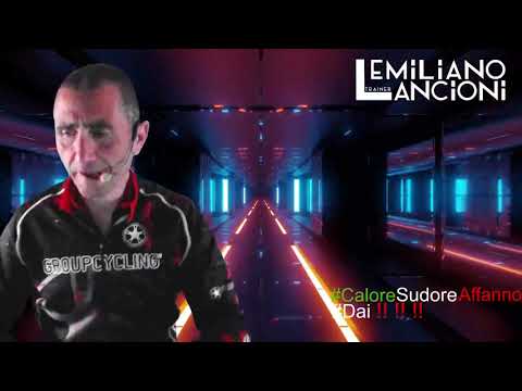 INTERVAL #NONAVEREPAURA INTENSIVO AEROBICO ANAEROBICO 6 MOMENTI DA 4 MINUTI ICYFF GROUPCYCLING