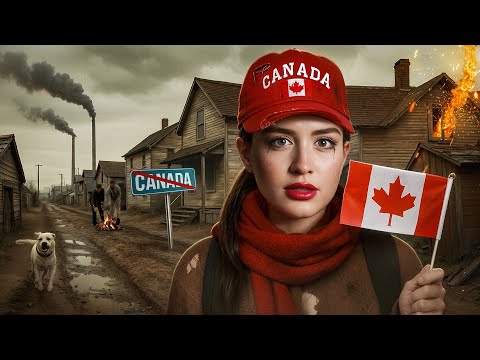 Why is everyone leaving Canada? | Legalization, housing prices, and drugs