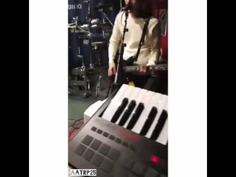 170505 IM66 IG LIVE - Counting Stars cover part2/4