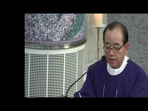 2012/03/18 복음 그리고 강론