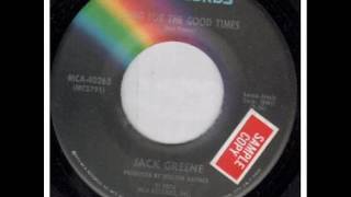Jack Greene &quot;Something Seems To Fall Apart Inside&quot;