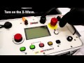 X-WAVE Cable Fault Locator Video