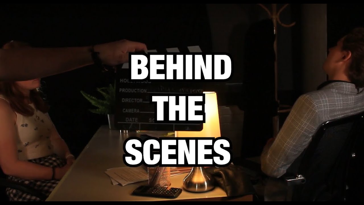 Blooper Reel - Guilty Conscience