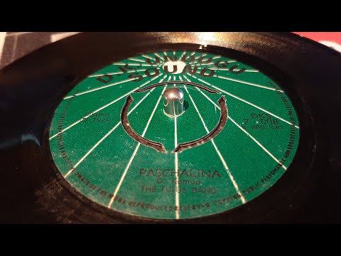 The Lulus Band - Paschalina (1976 d.k. undugu sound 7") Kikuyu