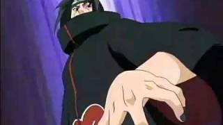 Itachi Uchiha: Katon Goukakyuu No Jutsu