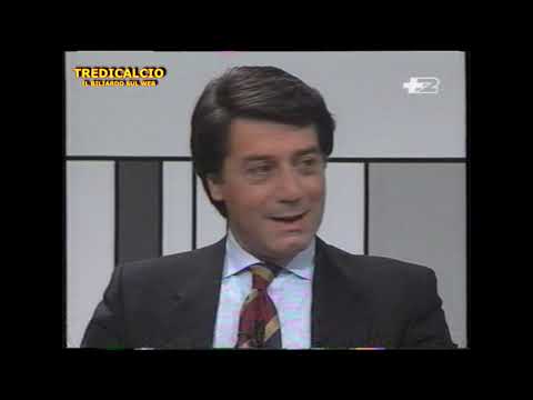 ARTURO ALBRITO  - INTERVISTA MONDIALE PRO BILIARDO 1993