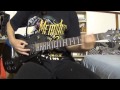 Like Moths to Flames - Bury Your Pain - Guitar ...