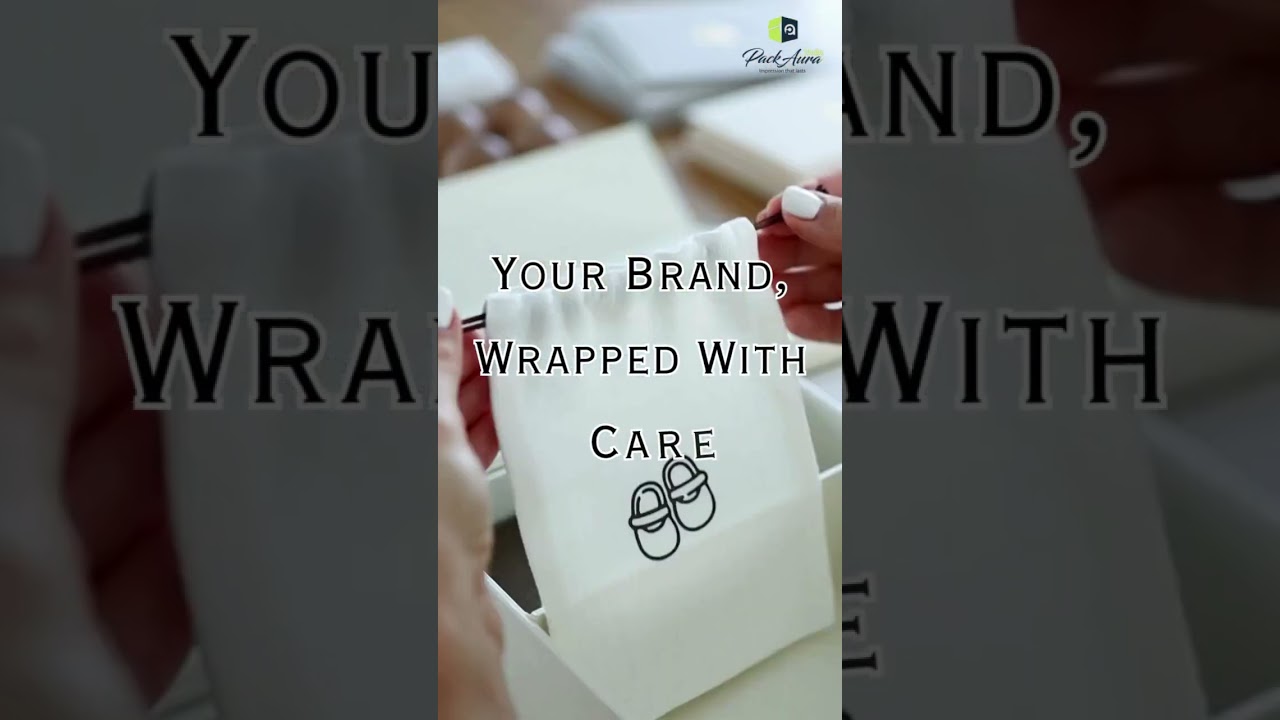 Introducing PackAura Studio | Where Packaging Meets Personality ✨ #Shorts