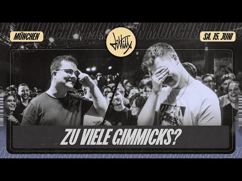 Hiding John vs Kid Soldier ⎪ Bad Bars Rap Battle @ München ⎪ DLTLLY