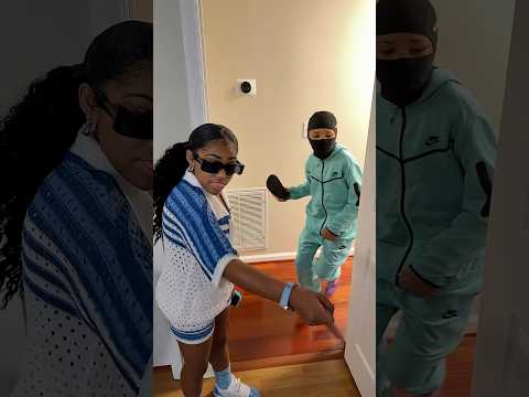 Somebody help Lanilove lol #comedy #funny #dance