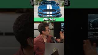 The GT350 Is a Future Classic Hidden In Plain Sight