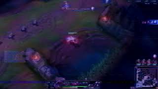 ZED vs IRELIA - League of Legends