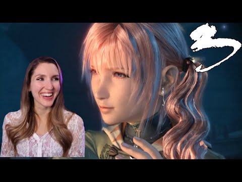 Final Fantasy XIII-2 First Playthrough - Part 3
