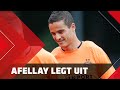 Afellay: 'Het gaat goed, maar ik moet geduld hebben'