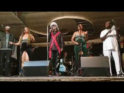 Bozi Boziana & Anti choc - Tembé na tembé : concert du 8 mars 2025 à Luanda.